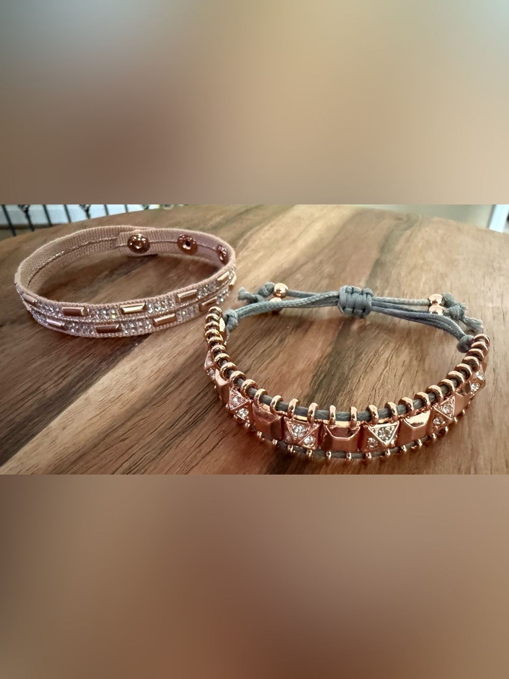 Bomb Party Bracelets New rose gold